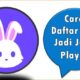 Cara Daftar Lita Jadi Jasa Player