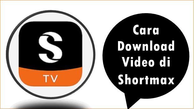 Cara Download Video di Shortmax