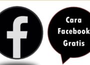 Cara Facebook Gratis