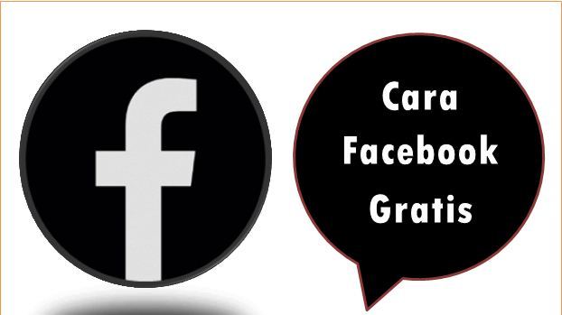Cara Facebook Gratis