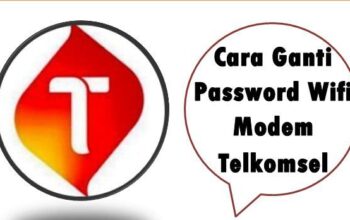 Cara Ganti Password Wifi Modem Telkomsel