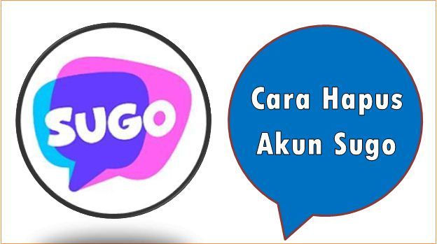 Cara Hapus Akun Sugo