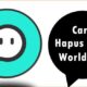 Cara Hapus Akun WorldTalk