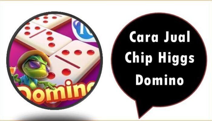 Cara Jual Chip Higgs Domino