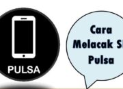Cara Melacak SN Pulsa