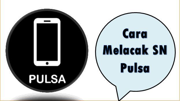 Cara Melacak SN Pulsa