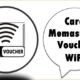Cara Memasukan Voucher WiFi