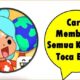 Cara Membuka Semua Kota di Toca Boca