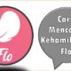 Cara Mencatat Kehamilan di Flo