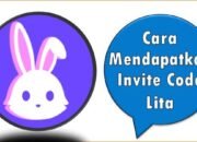 Cara Mendapatkan Invite Code Lita