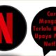 Cara Mengatasi Terlalu Banyak Upaya Masuk Netflix
