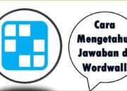 Cara Mengetahui Jawaban di Wordwall