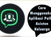Cara Menggunakan Aplikasi Pollog Asisten Keluarga