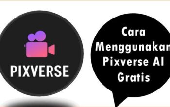 Cara Menggunakan Pixverse AI Gratis