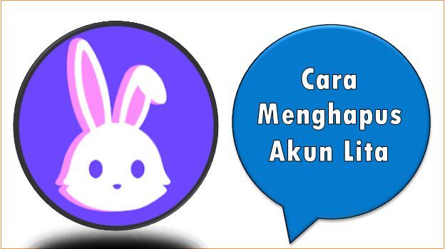 Cara Menghapus Akun Lita