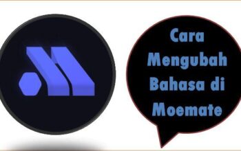 Cara Mengubah Bahasa di Moemate