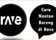 Cara Nonton Bareng di Rave