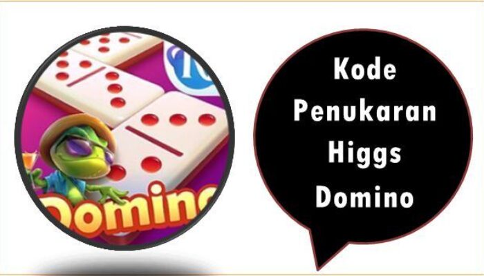 Kode Penukaran Higgs Domino
