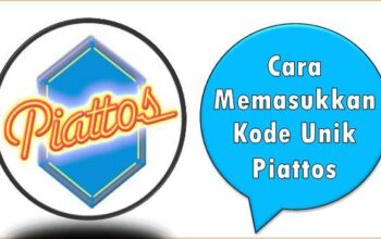 Cara Memasukkan Kode Unik Piattos