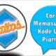 Cara Memasukkan Kode Unik Piattos