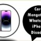 Cara Mengetahui WhatsApp iPhone Disadap