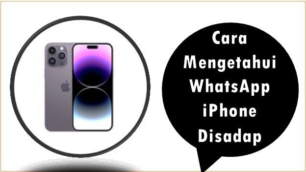 Cara Mengetahui WhatsApp iPhone Disadap