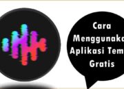Cara Menggunakan Aplikasi Tempo Gratis