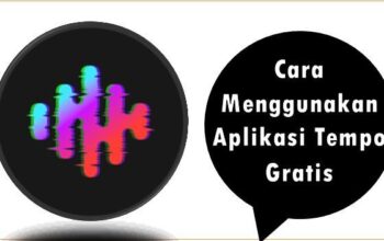 Cara Menggunakan Aplikasi Tempo Gratis