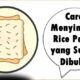 Cara Menyimpan Rice Paper yang Sudah Dibuka