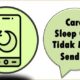 Cara Sleep Call Tidak Mati Sendiri