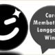 Cara Membatalkan Langganan Wink