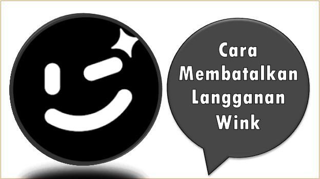 Cara Membatalkan Langganan Wink