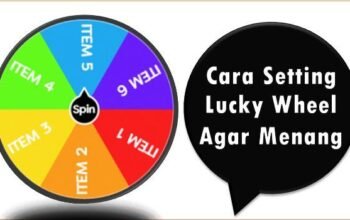 Cara Setting Lucky Wheel Agar Menang