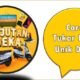 Cara Tukar Kode Unik Deka