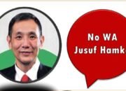 No WA Jusuf Hamka