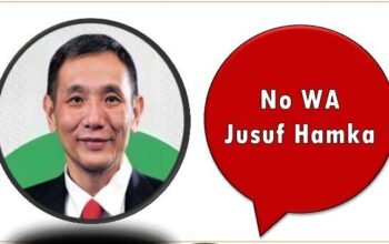 No WA Jusuf Hamka