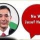 No WA Jusuf Hamka