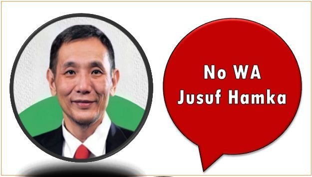 No WA Jusuf Hamka