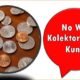 No WA Kolektor Uang Kuno