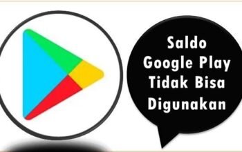 Saldo Google Play Tidak Bisa Digunakan