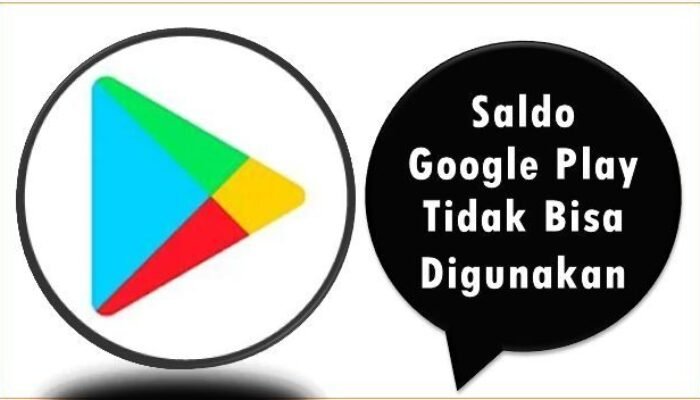 Saldo Google Play Tidak Bisa Digunakan