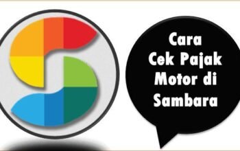 Cara Cek Pajak Motor di Sambara