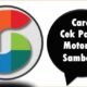 Cara Cek Pajak Motor di Sambara