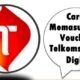 Cara Memasukkan Voucher Telkomsel 17 Digit