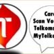 Cara Scan Voucher Telkomsel di MyTelkomsel