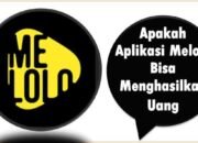 Apakah Aplikasi Melolo Bisa Menghasilkan Uang