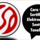Cara Cek Sertifikat Elektronik di Sentuh Tanahku
