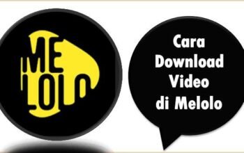 Cara Download Video di Melolo