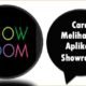 Cara Melihat ID Aplikasi Showroom