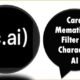 Cara Mematikan Filter di Character AI